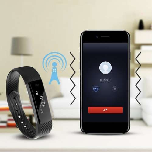 Health & Fitness Tracker Watch