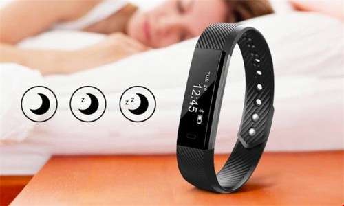 Health & Fitness Tracker Watch