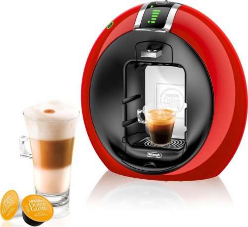 Delonghi Nescafe Dolce Gusto Circolo Capsule Espresso Machine (R2399!!!)