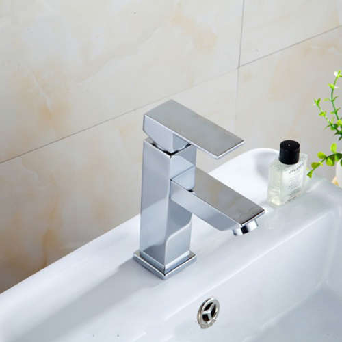 Lifestyle Square Bathroom Faucet