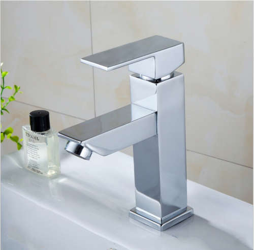 Lifestyle Square Bathroom Faucet