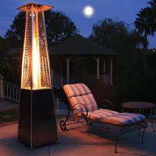 Pyramid Gas Patio Heater