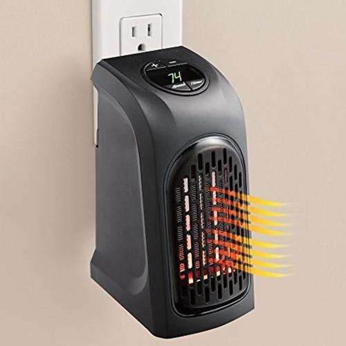 Plug In Mini Heater