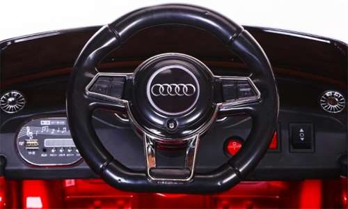 R8 SPYDER KID RIDE ON 12V CAR *R4999!!!