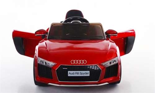R8 SPYDER KID RIDE ON 12V CAR *R4999!!!