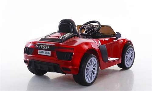 R8 SPYDER KID RIDE ON 12V CAR *R4999!!!