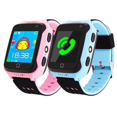 Kid GPS Tracker Watch