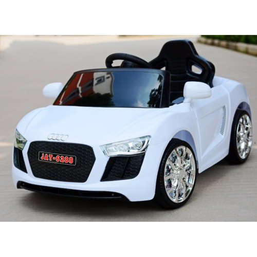 R8 SPYDER KID RIDE ON ELECTRIC CAR *R4999!!!