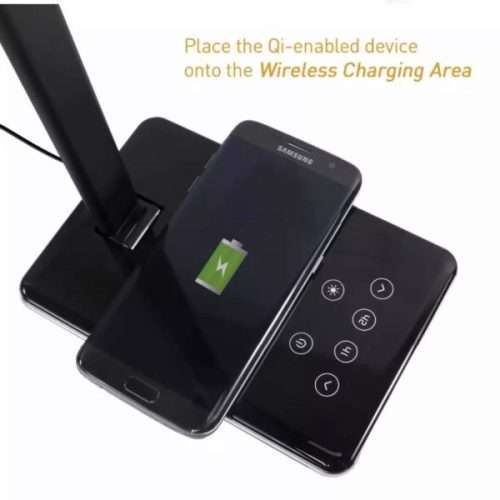 LED Touch Lamp With Wireless Charging *R1299!!!**