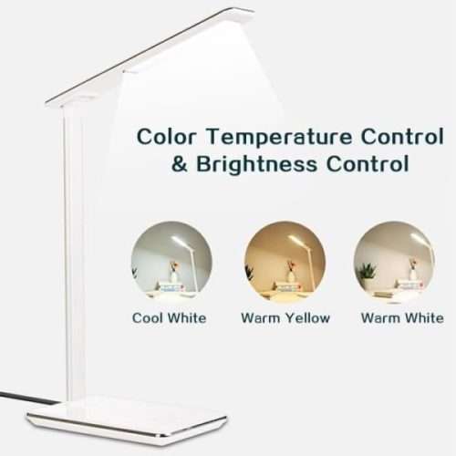LED Touch Lamp With Wireless Charging *R1299!!!**