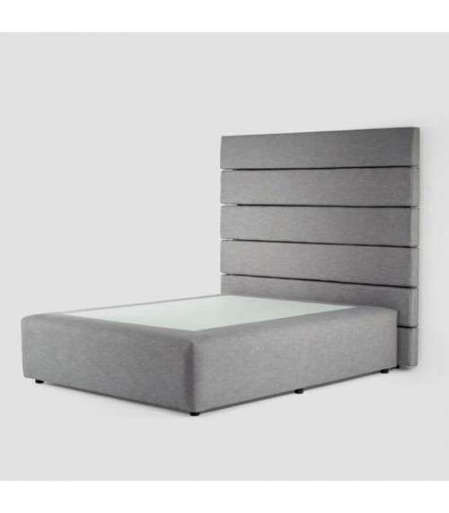 Mornaco Grey Pannel Headboard **R4999!!**