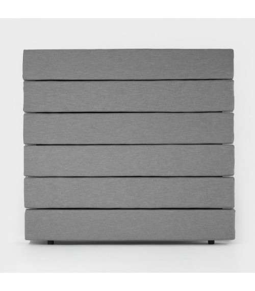 Mornaco Grey Pannel Headboard **R4999!!**