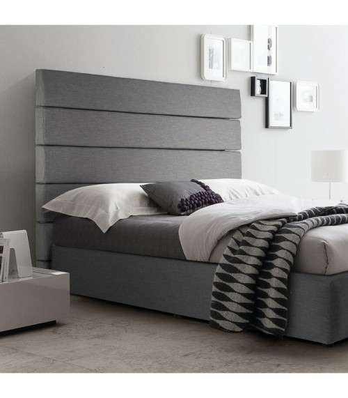 Mornaco Grey Pannel Headboard **R4999!!**