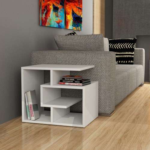 Lifestyle Side Coffee & Book Table