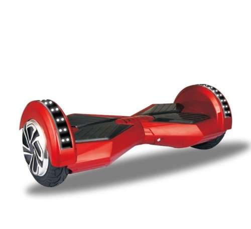 8 Inch Self Balancing Electric Scooter, bluetooth, led lights **R4000!!!**