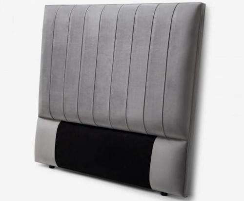 Baldini Grey Strip Headboard **R4999!!**