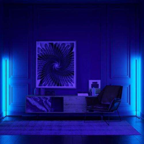 Minimal RGB Floor Lamp WITH REMOTE **R2999!!**