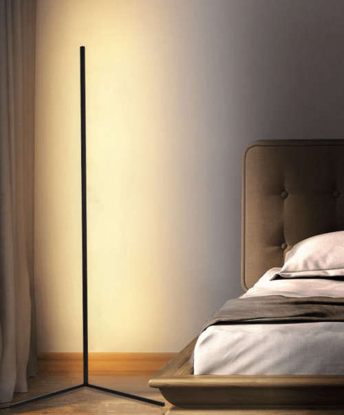 Minimal RGB Floor Lamp WITH REMOTE **R2999!!**