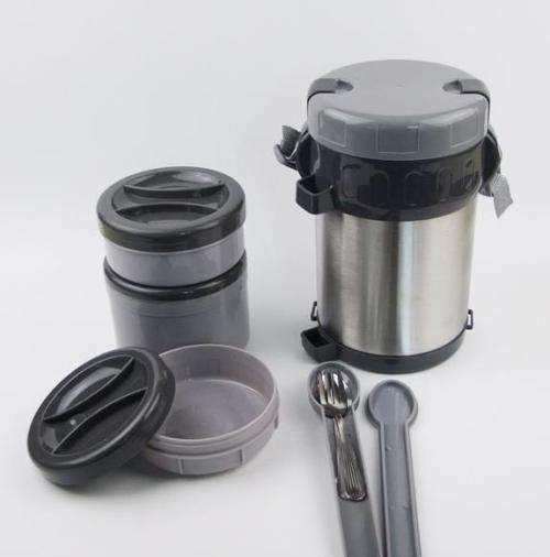 Stainless Steel Vacuum Thermal Lunch Box