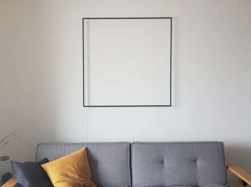 Minimal Steel Frame LED Light **R2999!!!**