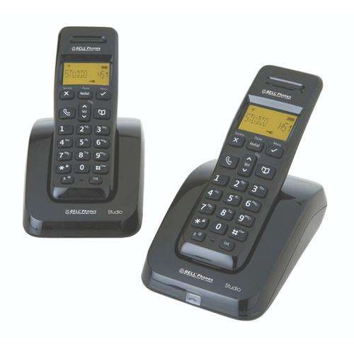 BELL CORDLESS PHONE-DUO STUDIO 4200