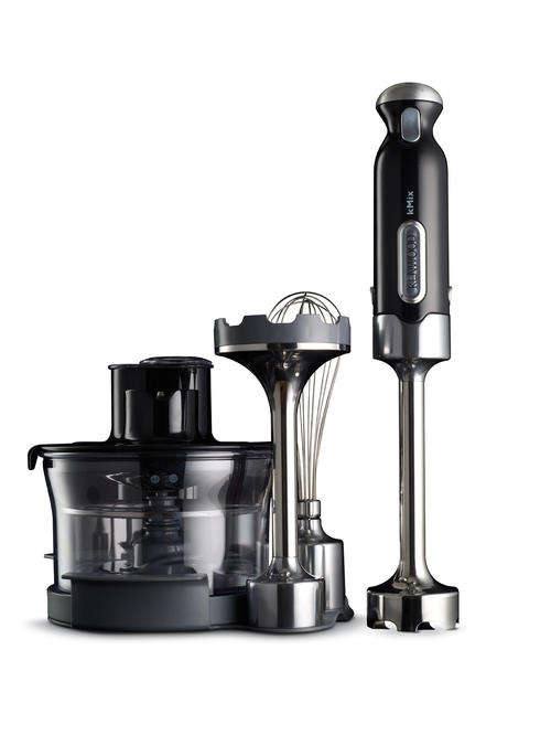 Kenwood - kMix 5 in 1 Hand Blender - 700 Watt - Black