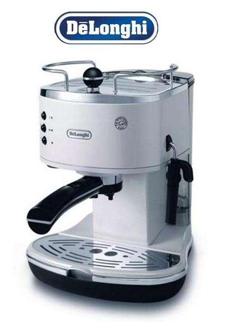 DeLonghi espresso & cappuccino maker