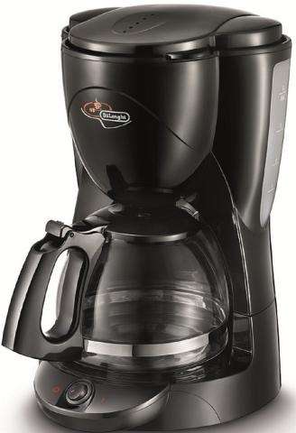 DELONGHI ESPRESSO DRIP COFFEE MAKER