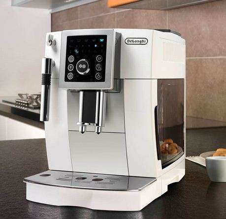 Delonghi Automatic Espresso & Cappucino Maker Ecam23.210