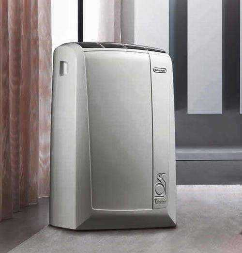 DELONGHI 12500BTU PORTABLE AIR CONDITIONER (R6000!!!)