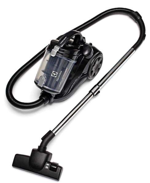 Electrolux Bagless Cylinder New Cyclonic Technology
