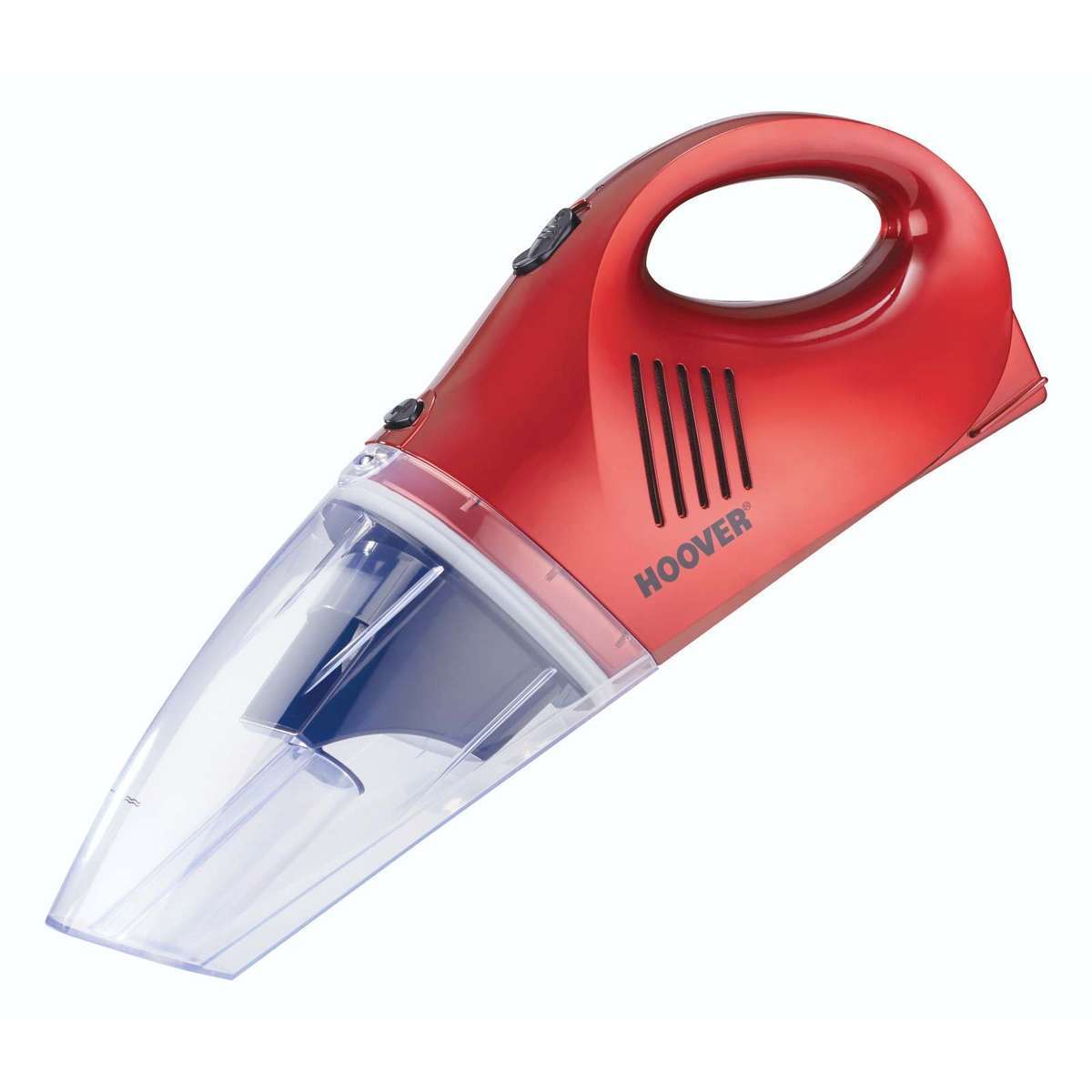 **NEW COLOUR **Hoover Hand Wet & Dry Vacuum Cleaner Red