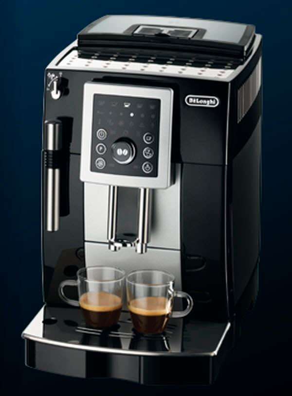 Delonghi Automatic Espresso & Cappucino Maker Ecam23.210 (R7000!!!)