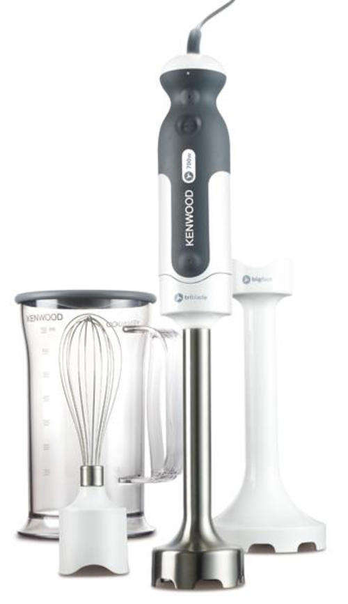 Kenwood Triblade Hand Blender (R999!!!)