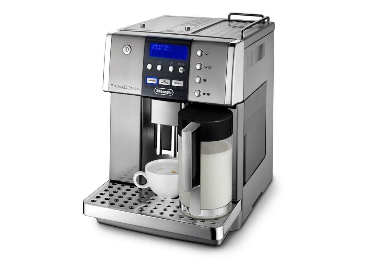 DeLonghi Primadonna ESAM6600 Automatic Espresso Machine (R11000.00!!)