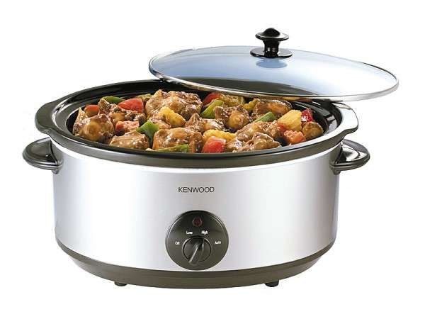 Kenwood - 6.5 L Multi Function Slow Cooker
