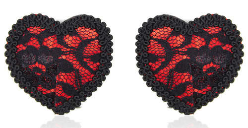 lace nipple cover#local stock#