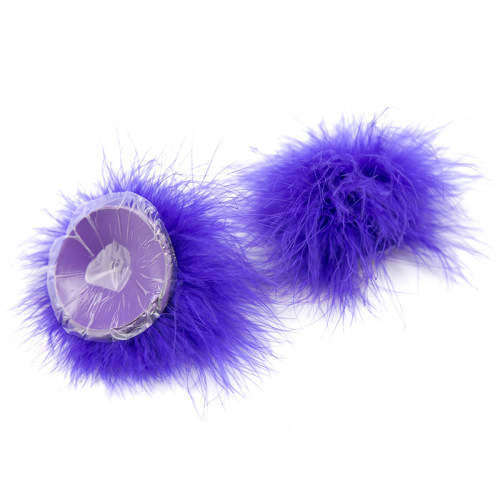 fur nipple cover fluffy nipple cover#Local stock#
