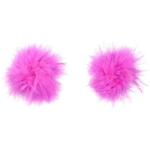 fur nipple cover fluffy nipple cover#Local stock#