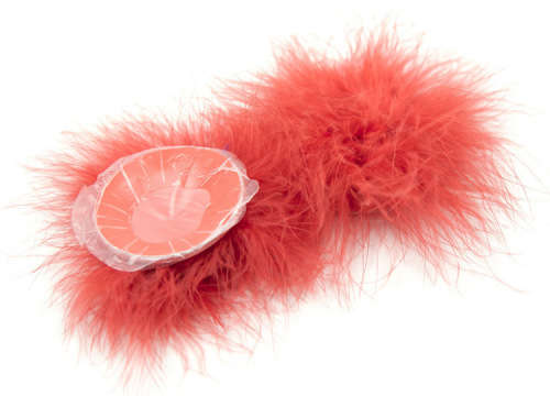 fur nipple cover fluffy nipple cover#Local stock#