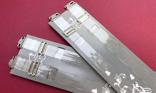 Invisible bra straps see through bra straps Clear bra strap#local stock#