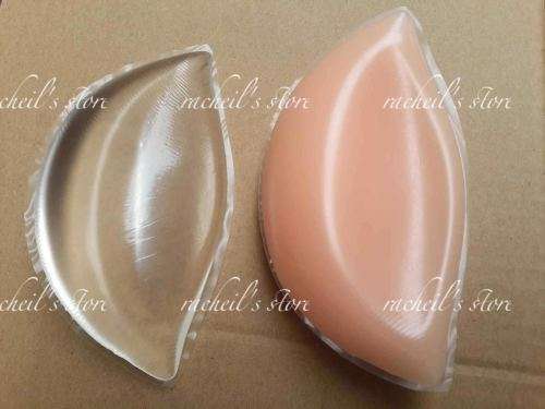 Breast enhancer silicone bra size enhancer