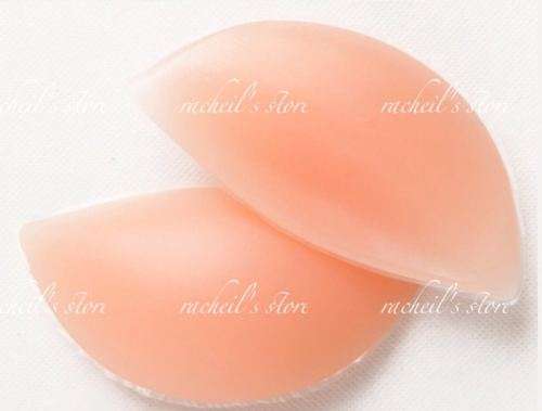 Breast enhancer silicone bra size enhancer