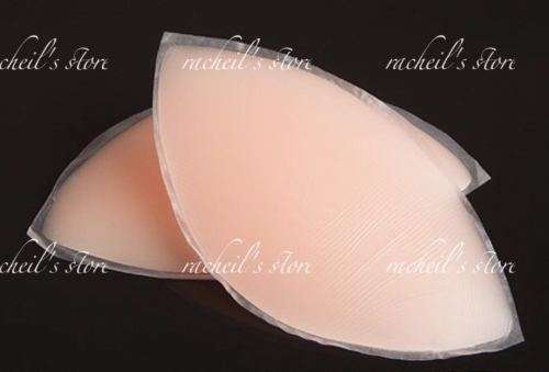 Breast enhancer silicone bra size enhancer