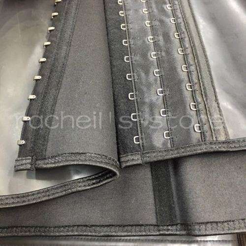 latex waist trainer vest for men