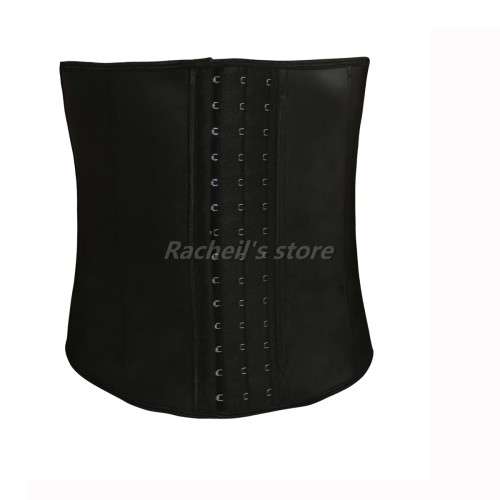 LATEX WAIST TRAINER BELT FOR MEN*Local stock*Fast delivery*price reduced