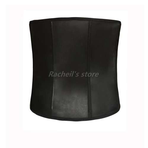 LATEX WAIST TRAINER BELT FOR MEN*Local stock*Fast delivery*price reduced