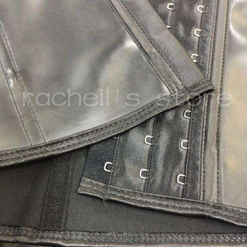 LATEX WAIST TRAINER BELT FOR MEN*Local stock*Fast delivery*price reduced