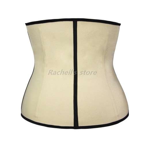 Latex waist trainer 6 line hook