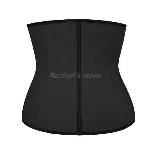 Latex waist trainer 6 line hook